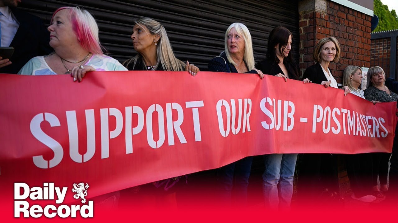 Police considering corporate manslaughter charges in Post Office scandal probe