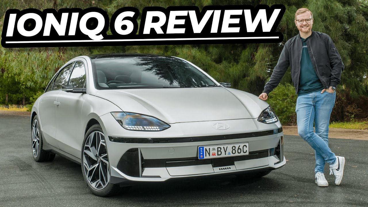 Best ride quality of any EV under 100K? (Hyundai Ioniq 6 AWD 2023