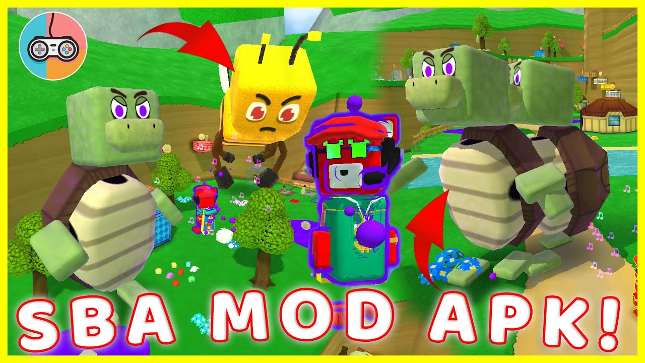 SÜPER AYI MODU İLE TROLLENDİM! MUHAMMED ALP İLE SUPER BEAR ADVENTURE MOD APK YENİ