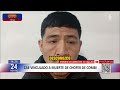 Crimen en el Callao: cae vinculado a muerte de chofer de combi