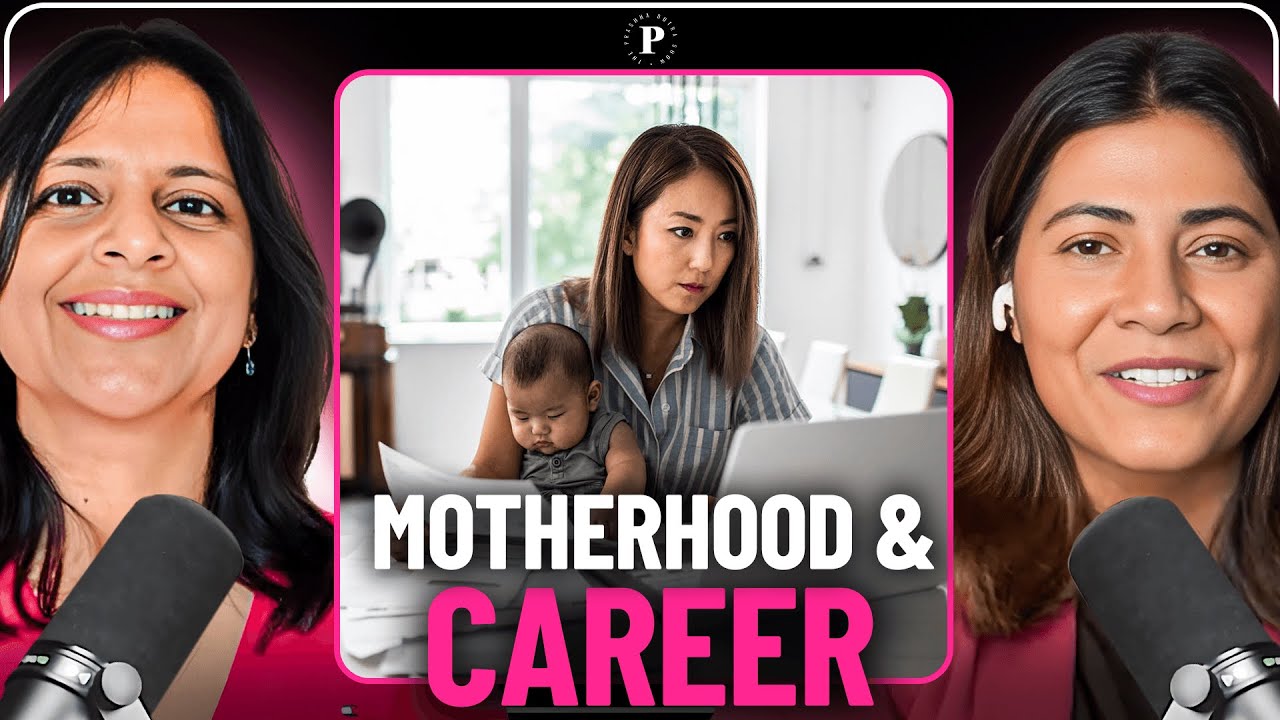 The Truth About Balancing Work & Motherhood – No One Tells You This ...