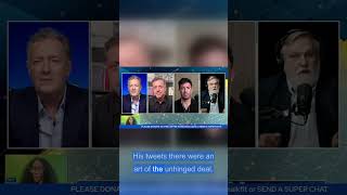 Did Trump Threaten Genocide? 'End of Civilization' Explained Pierce Morgan
