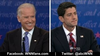 Vice President Debate 2012: Full Recap