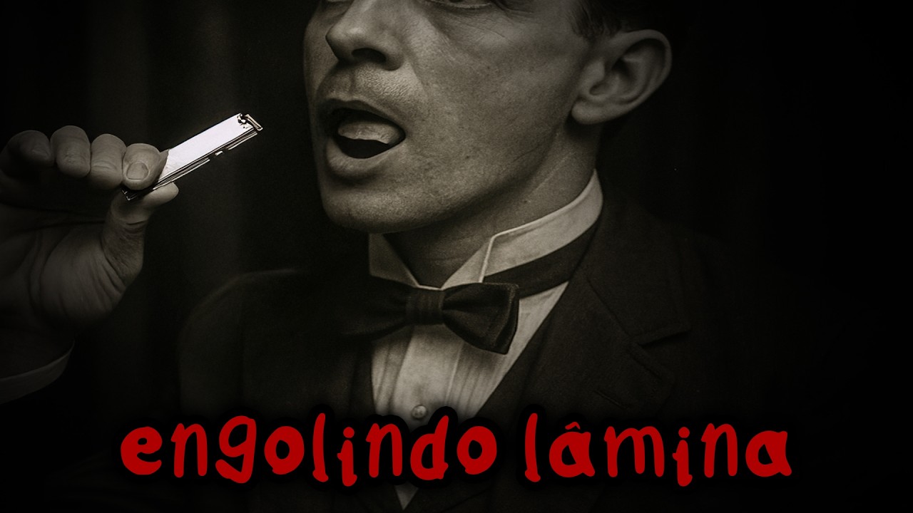 Mágicos que se AUTODESTRUIRAM Durante os Truques