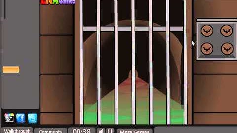 Tunnel Escape Walkthrough