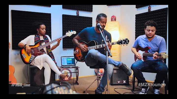 Nile - "Inner City Blues" ( Marvin Gaye Cover) | A MZK Lounge session.
