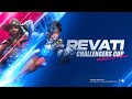 【Day1】REVATI Challengers CUP