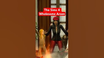 Kids Start Fire on Bella Goth