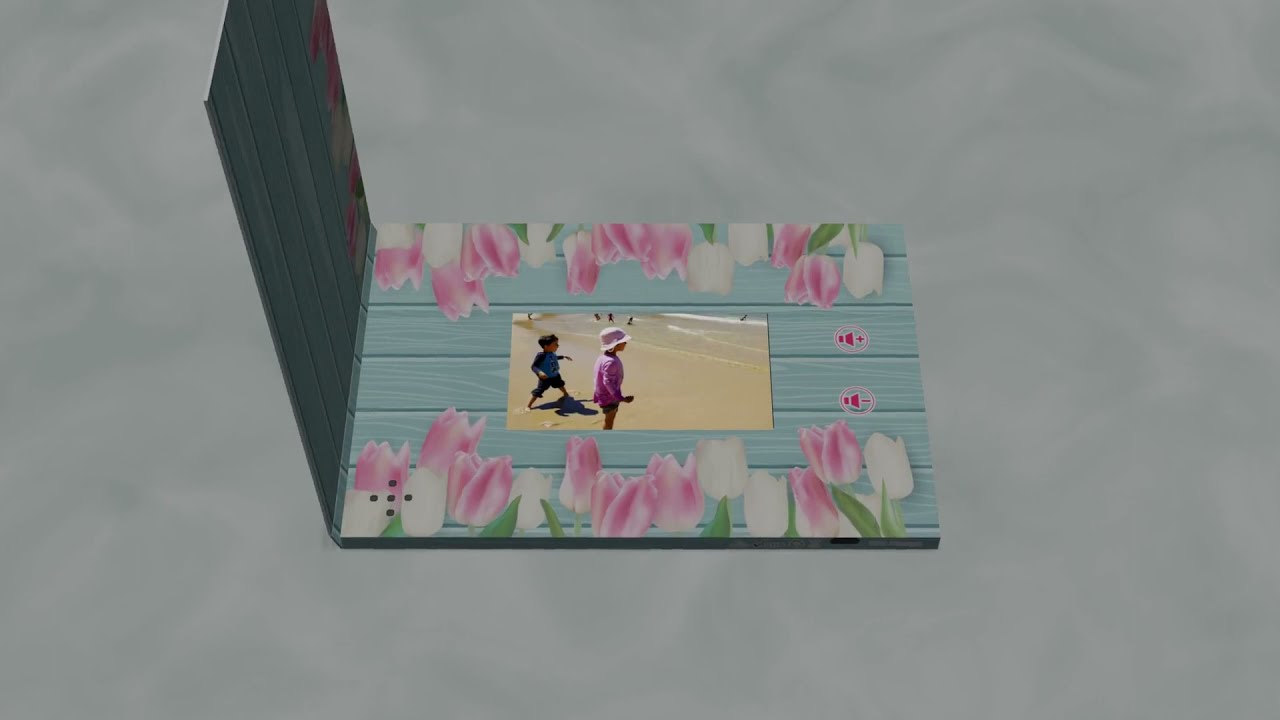 An introduction to LCD Video Greeting Cards