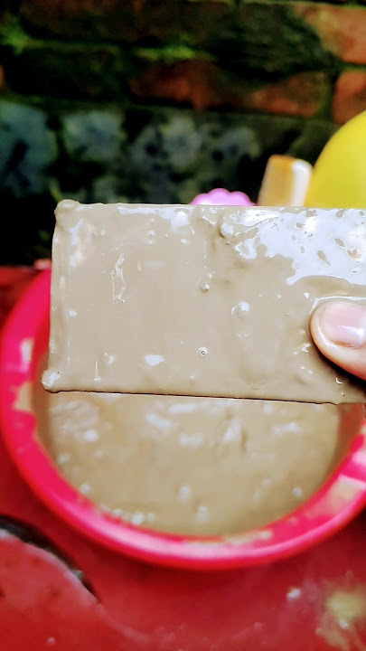 Sim Card Paper langka kena lumpur #shortvideo #funny #sobatlumpur