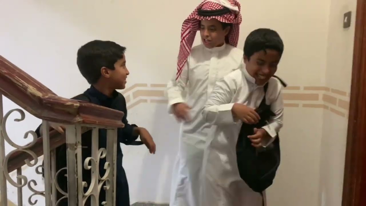 الرجوع بعد الهروب 😱😡