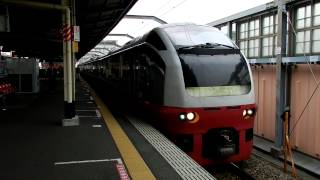 E653系　新浦安発車