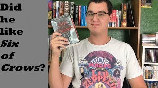 Rambly, Spoilery thoughts on Six of Crows | Zac is Late