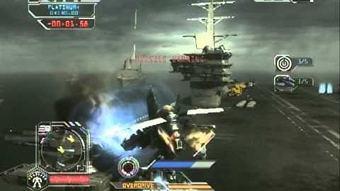 Transformers Revenge Of The Fallen Walkthrough Part 9-Megatron Reborn!