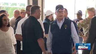 Trump approves major disaster declaration, 21 counties to get individual assistance