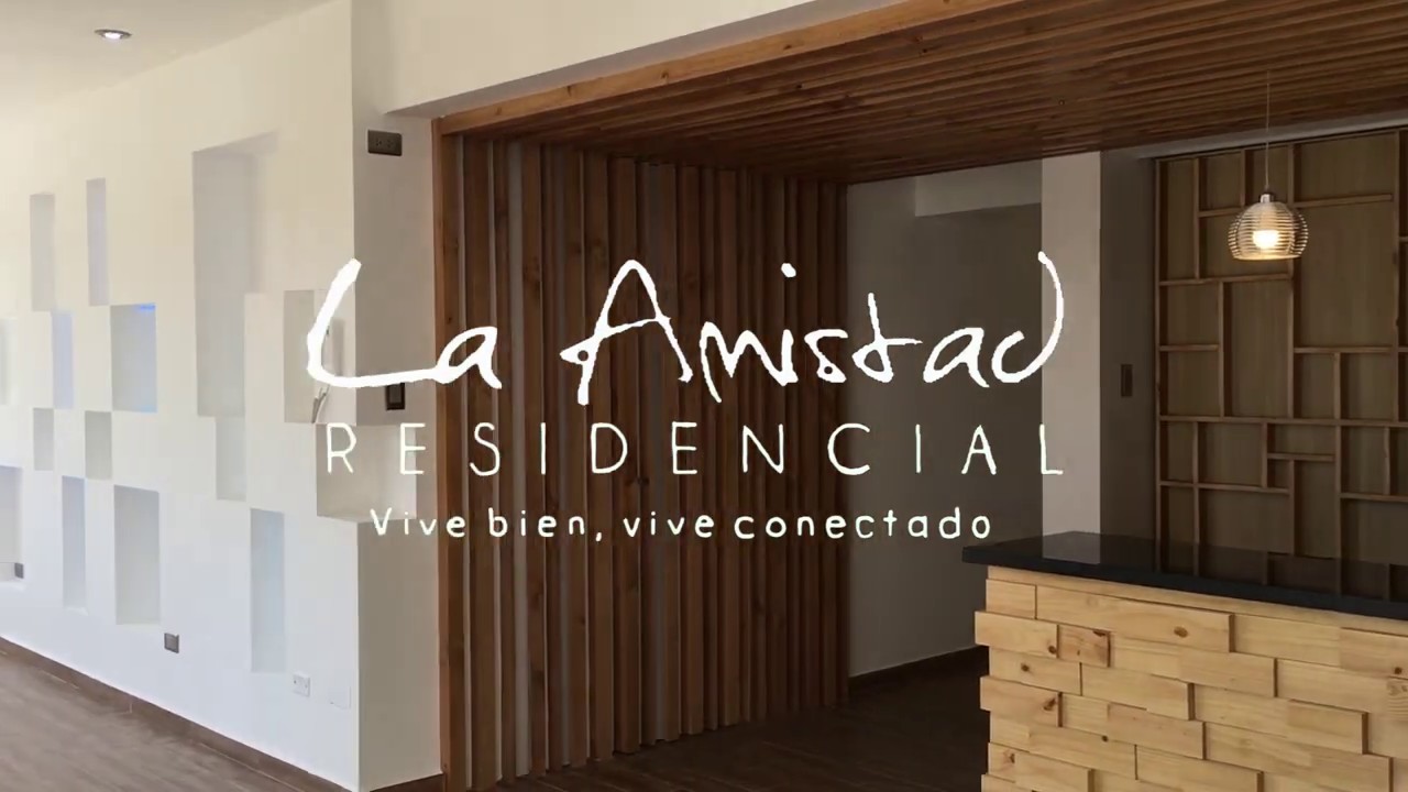 Residencial La Amistad YouTube