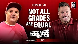 Famous Mike Baker's "Card Fact" Exposed: The Secret Data Big Graders WON'T Show You Net Worth