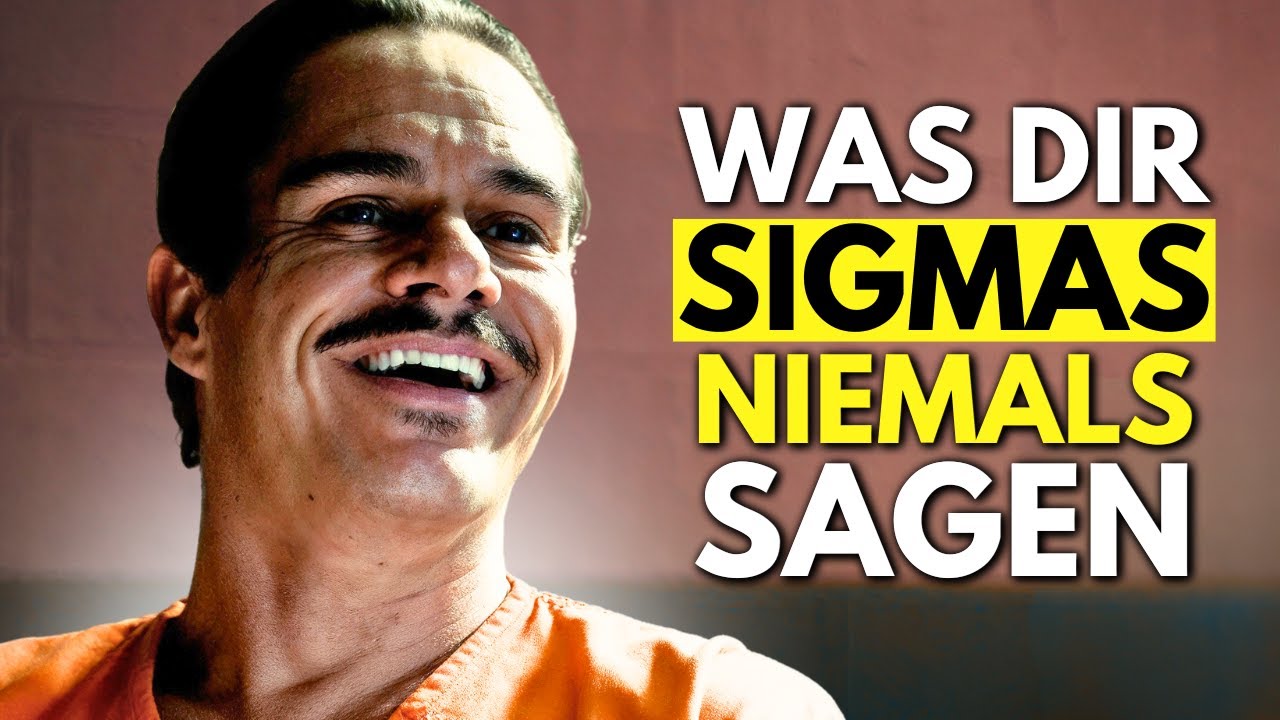 7 Dinge, die Sigma-Männer niemandem verraten würden