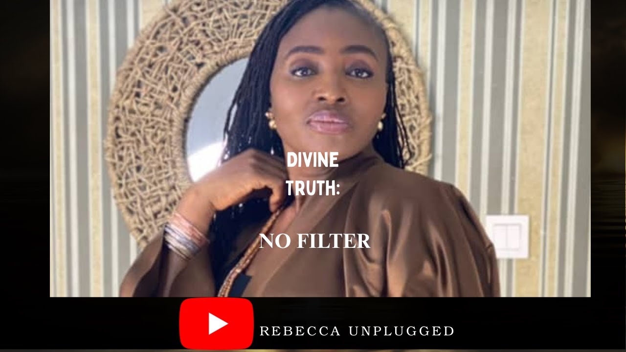 Divine Truth: No Filter - YouTube