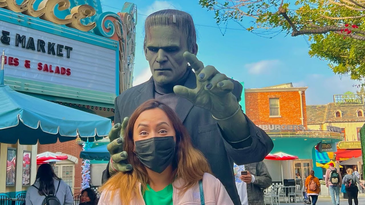 Universal Studios Hollywood 2022 | Vacation Vlog