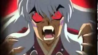 EVIL Inuyasha amv monster