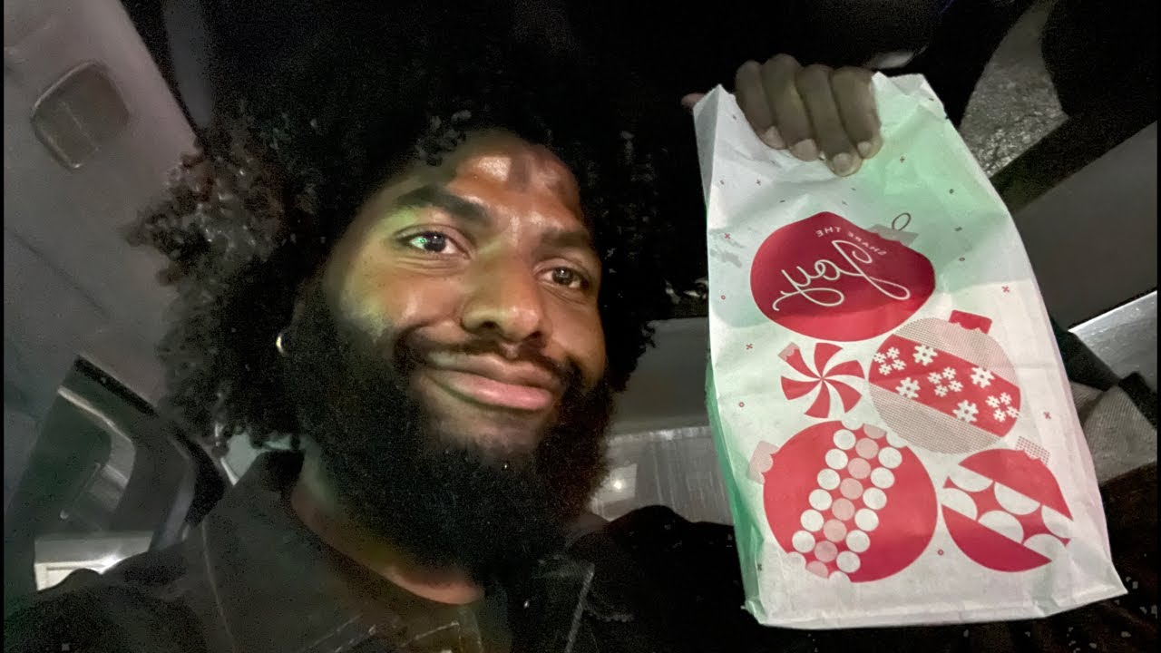 15 лет прошло с моего последнего похода в Chic-Fil-A (день 23 в Vlogmas)