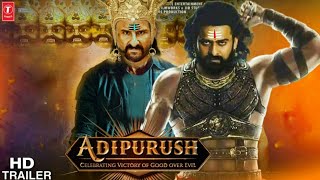 Adipurush Teaser, Prabhas, Kriti Sanon, Adipurush First Look, Adipurush Teaser Release Date