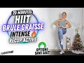 20 min  hiit brule graisse intense  4 exercices pour brler la graisse efficacement  flashfithome