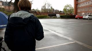 Stop/Eject: Oliver Park Interview