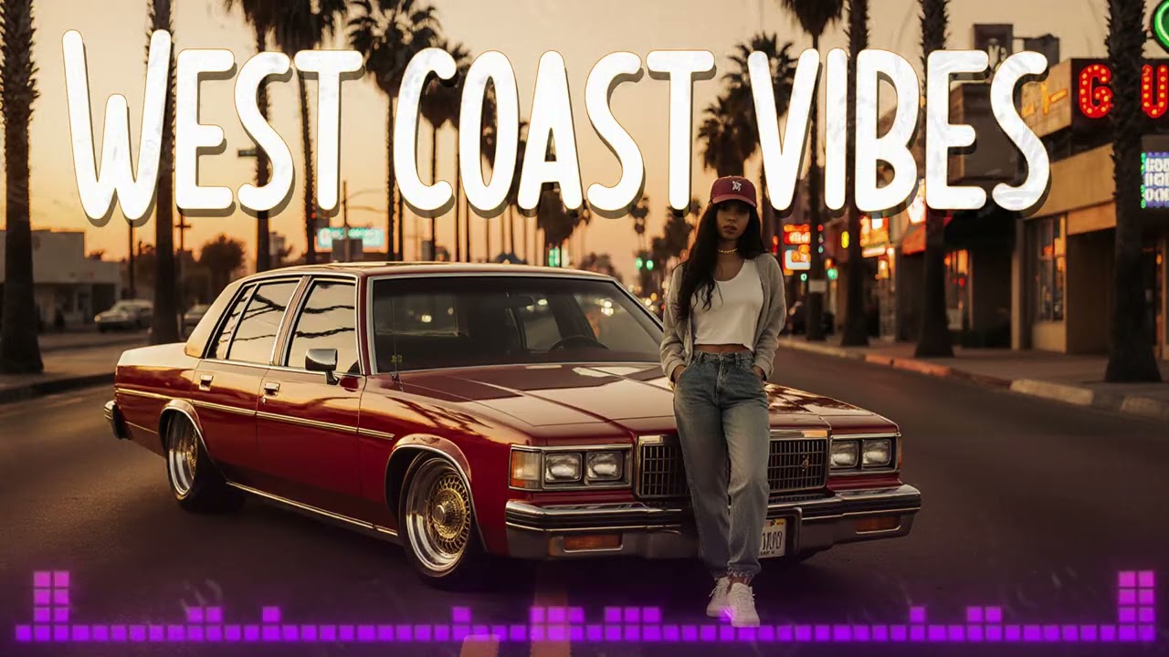 🎧 Hit Play and Let the Sunset Take Over 🌴 Cali Funk 