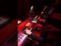Perytone Sound - Club Table Energy Live #shorts