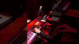 Perytone Sound - Club Table Energy Live #shorts