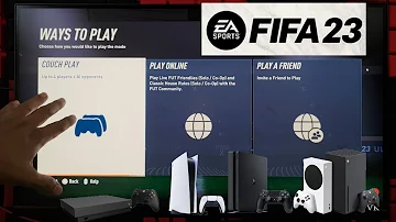 Můžete hrát FIFA 23 v kooperaci?