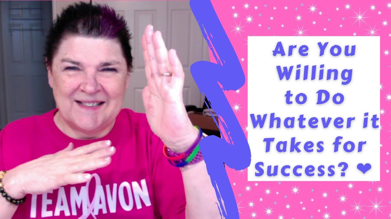 Are You Willing To Do Whatever It Takes For Success YouTube