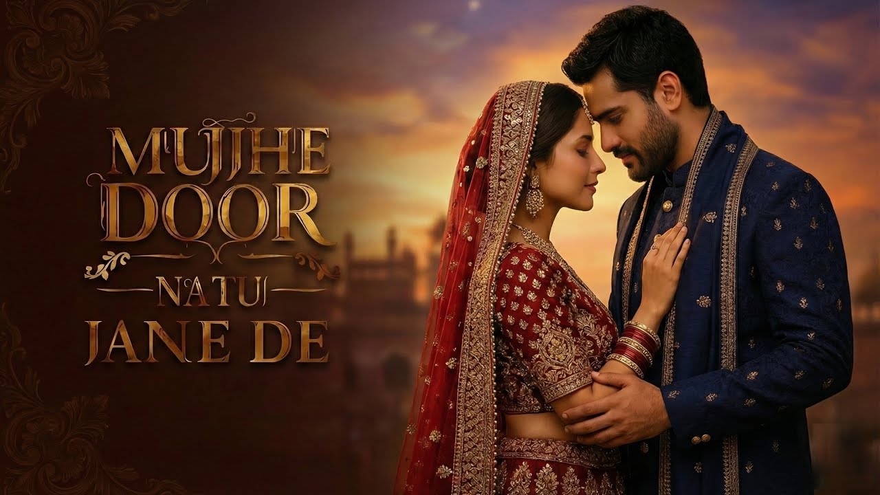 Tere Dil ki awaj hun maj - Mujhe door na tu jane de ( Sufi song) 2026 tere saye me sukun paya