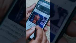 Samsung Galaxy Note 8 Vs Realme 8I S Pen Challenge