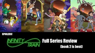 Infinity Train Review Amazing Show