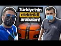 Türkiye'nin elektrikli araçlarını pistte izledik!