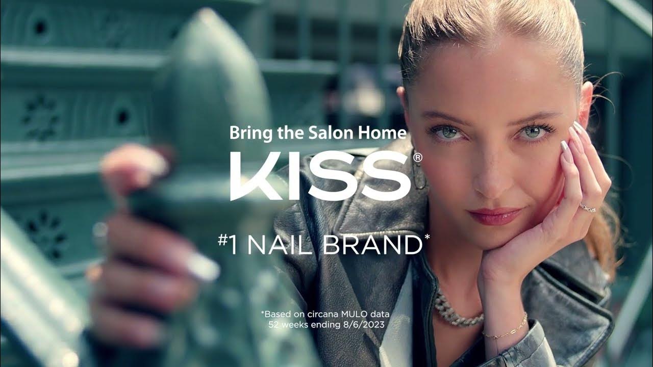 KISS Nails for Fall 🍁 YouTube