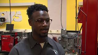 Subaru University Grads Reflect on Free Automotive Training Program | SNJ Today News