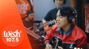 TJ Monterde performs "Babangon Tayo" LIVE on Wish 107.5 Bus