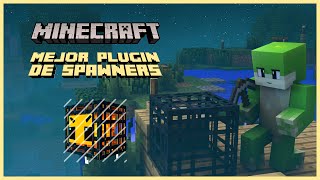 📌The best Spawner plugin | Minecraft plugins [SpawnerMeta]