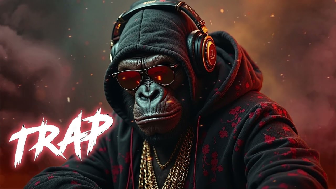 TRAP RAP FURY 💣 Super Bassquake 2025 | Bass Hits HARD & LOUD