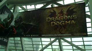 E3 2011 - Day 3 - West Hall Lobby