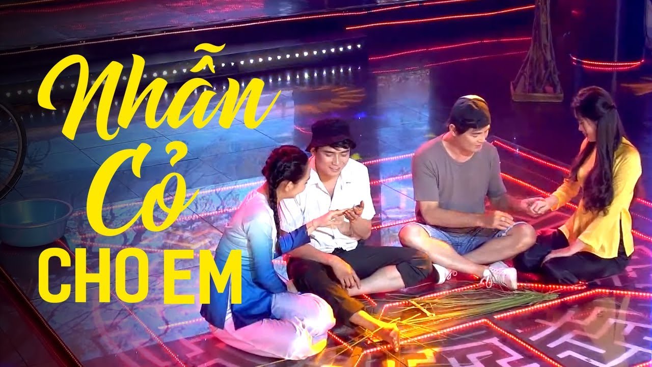 Nhẫn Cỏ Cho Em - Sương Khói - Lê Sang ft Chế Thanh