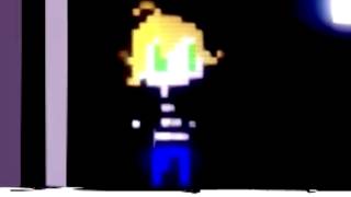 Pixel Boy (Level from BETA) - LittleBigPlanet 2