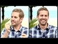 PAUL WALKER On his FIRST CAR and Being More Careful With Age - Fast Five (2011)