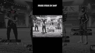 🔞 FREE FIRE IN 1957 #freefire #vadachennai #funnyshorts #garena