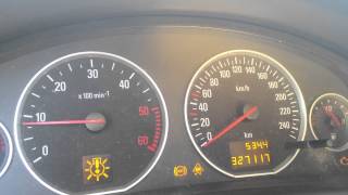 Opel Vectra C 1 9cdti 150cv 16v Idle Problems Page 3