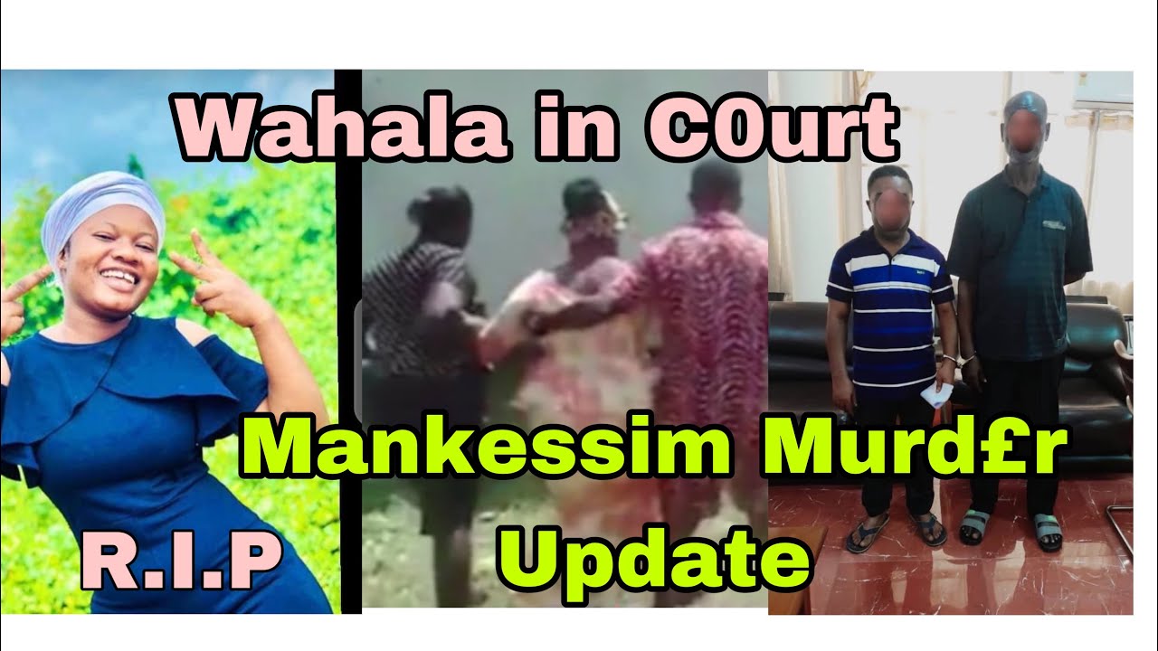 BREAKING MANKESSIM NURSE All ged MURD R Suspects Family Cl sh With 